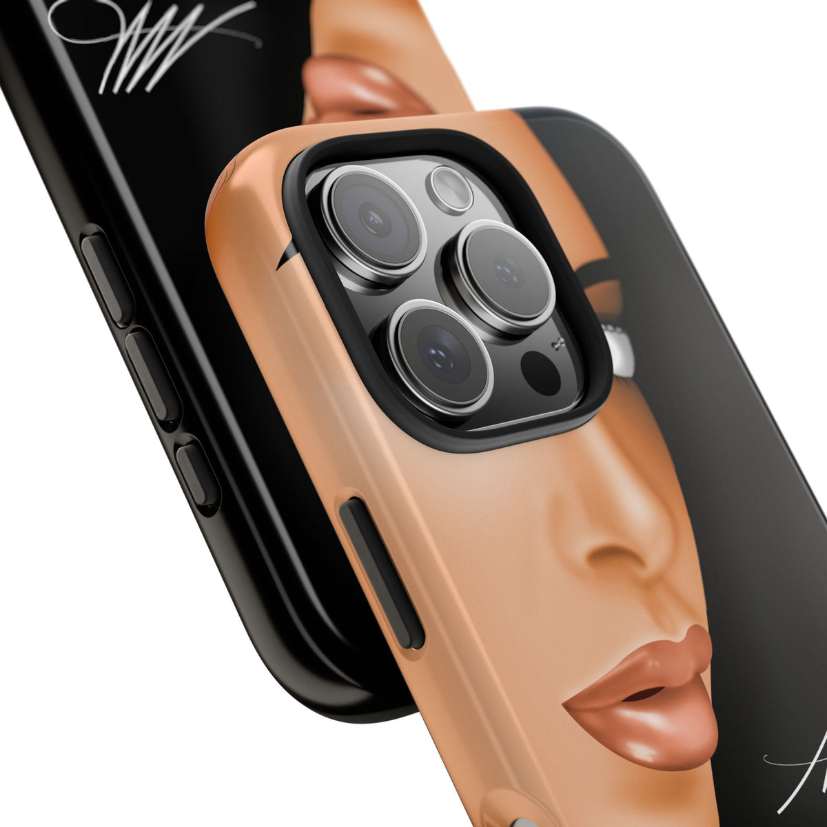 Babygirl Glossy Phone Case