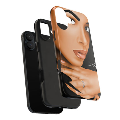 Babygirl Glossy Phone Case