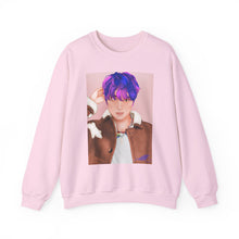 Haechan Fanart Crewneck Sweatshirt