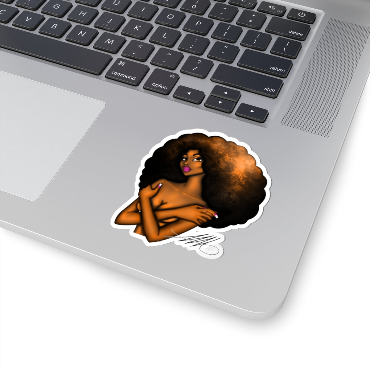 Coco Butter Sticker