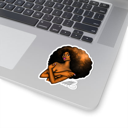 Coco Butter Sticker