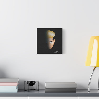 JW fanart Matte Stretched Wall Art