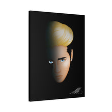 JW fanart Matte Stretched Wall Art