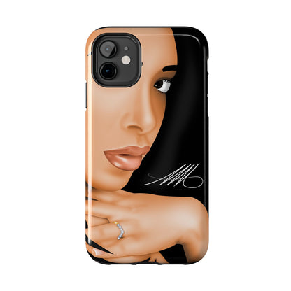 Babygirl Glossy Phone Case