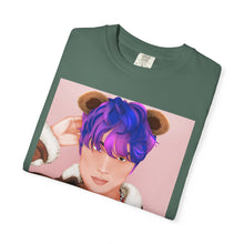 Haechan fan art T-Shirt OG Teddy bear version