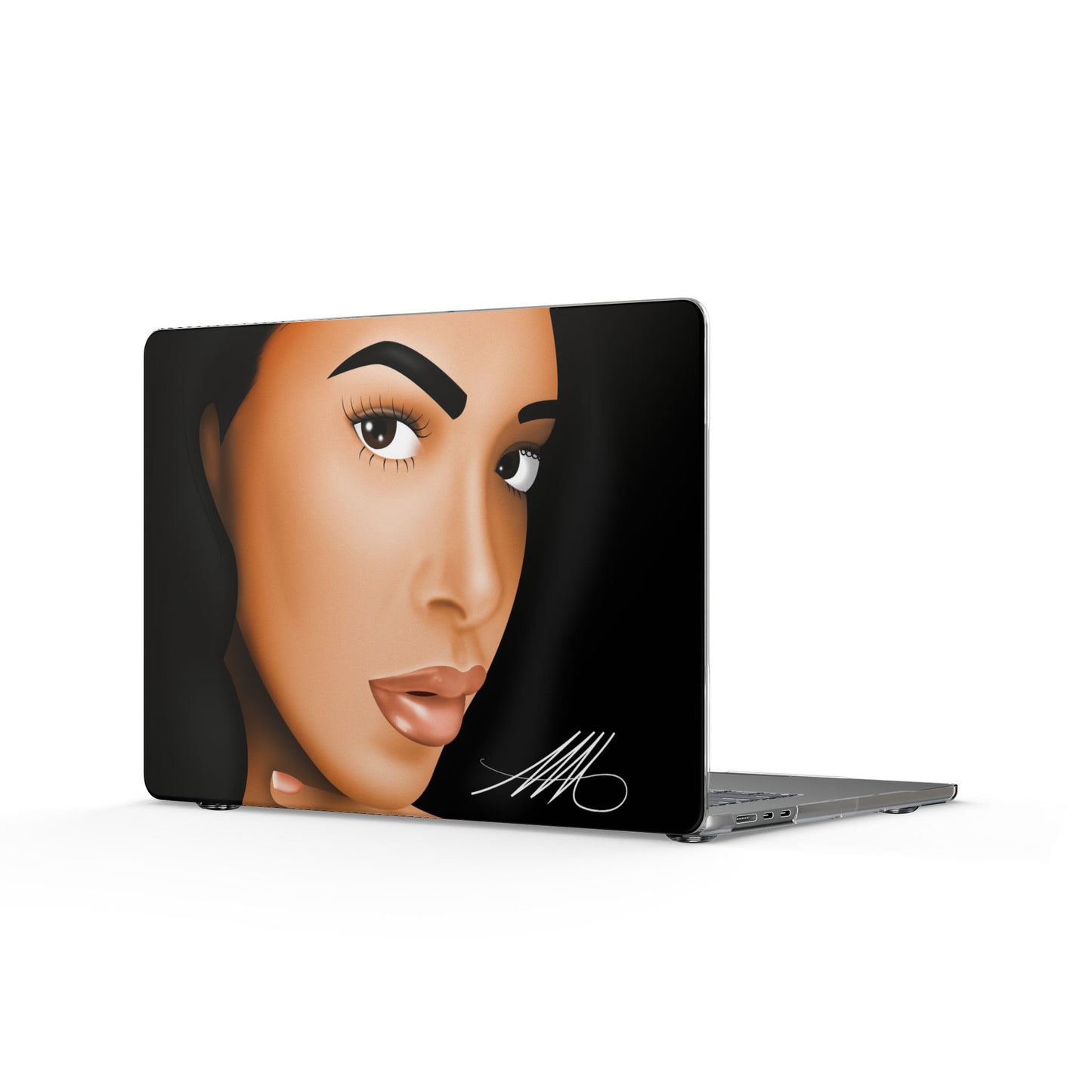 Babygirl MacBook Case
