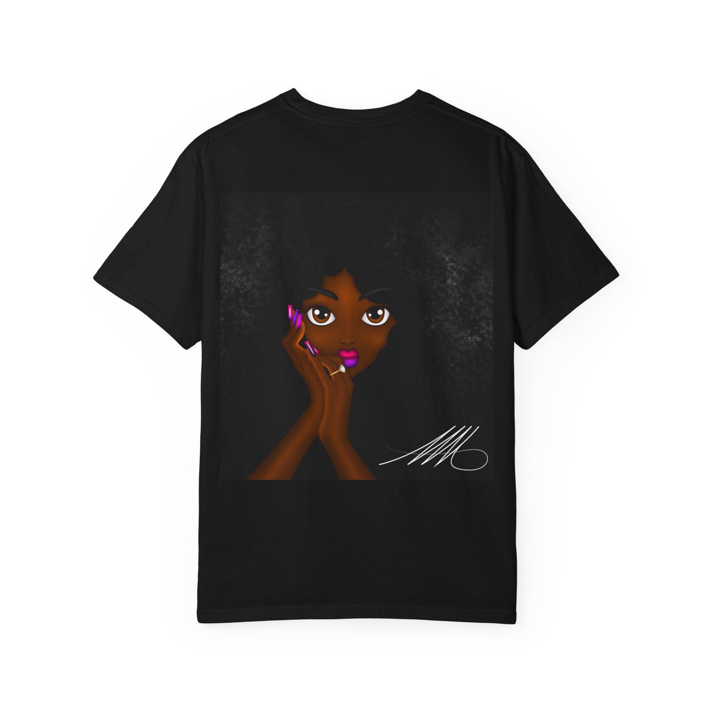 AprilnDrew T-shirt with PFP