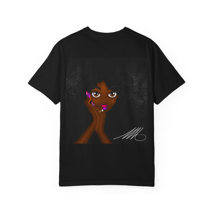 AprilnDrew T-shirt with PFP