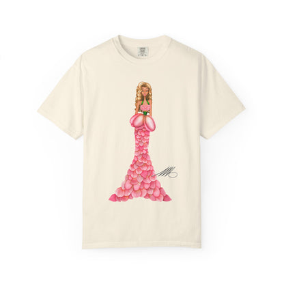 Jazmine's Petal Gown T-Shirt