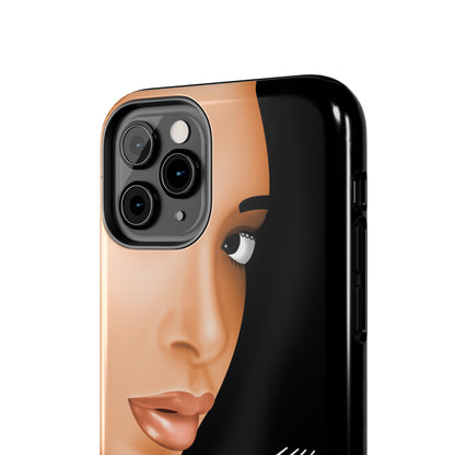 Babygirl Glossy Phone Case
