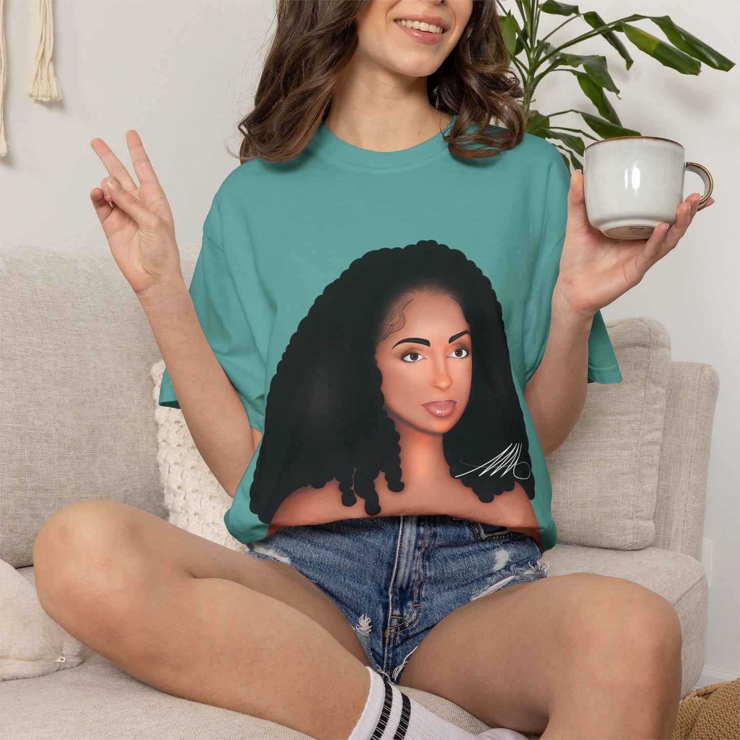 Mya fanart T-Shirt