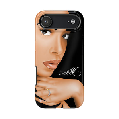 Babygirl Glossy Phone Case