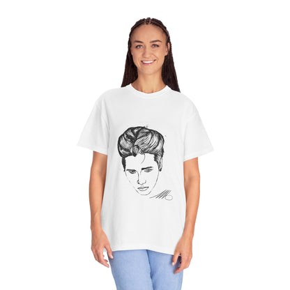 JW Fanart T-shirt Sketch version
