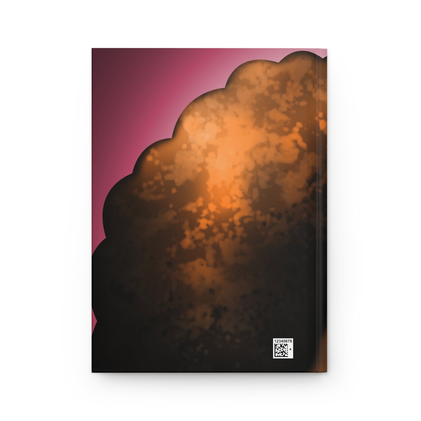 Coco Butter Matte Hardcover Journal