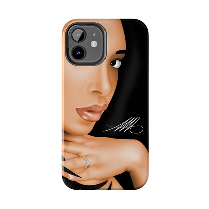 Babygirl Glossy Phone Case