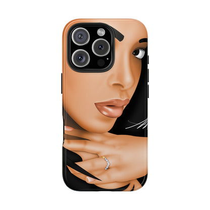 Babygirl Glossy Phone Case