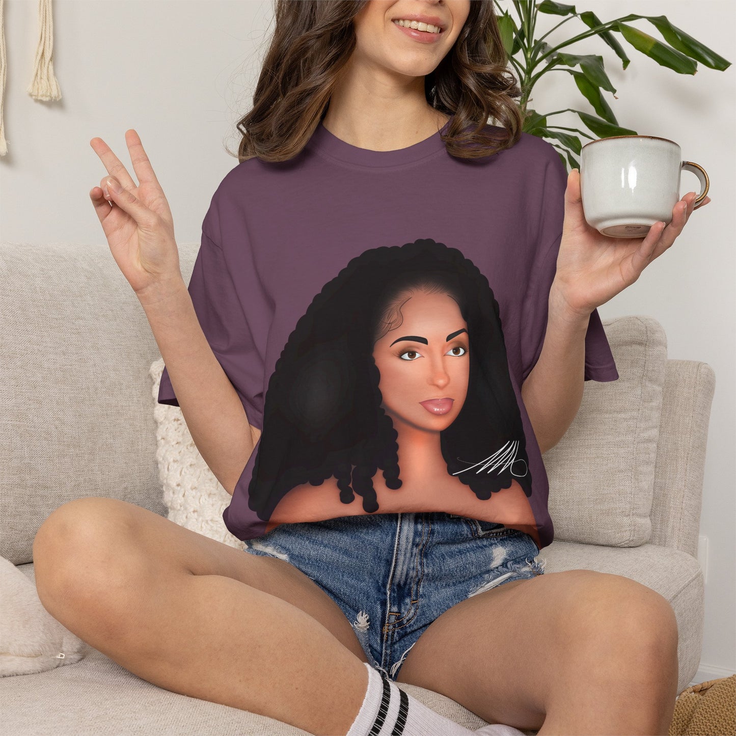 Mya fanart T-Shirt