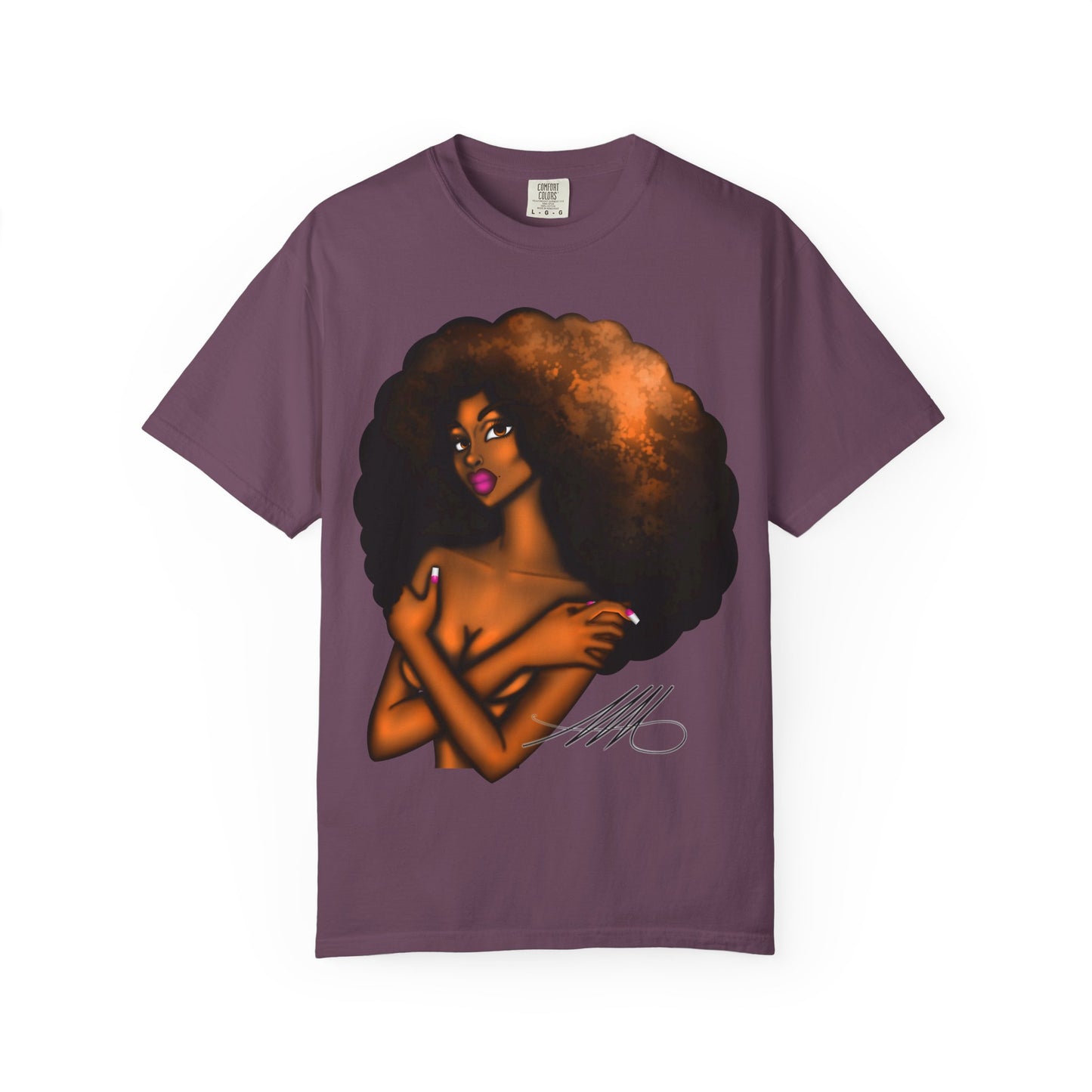 Coco Butter Printed T-shirt