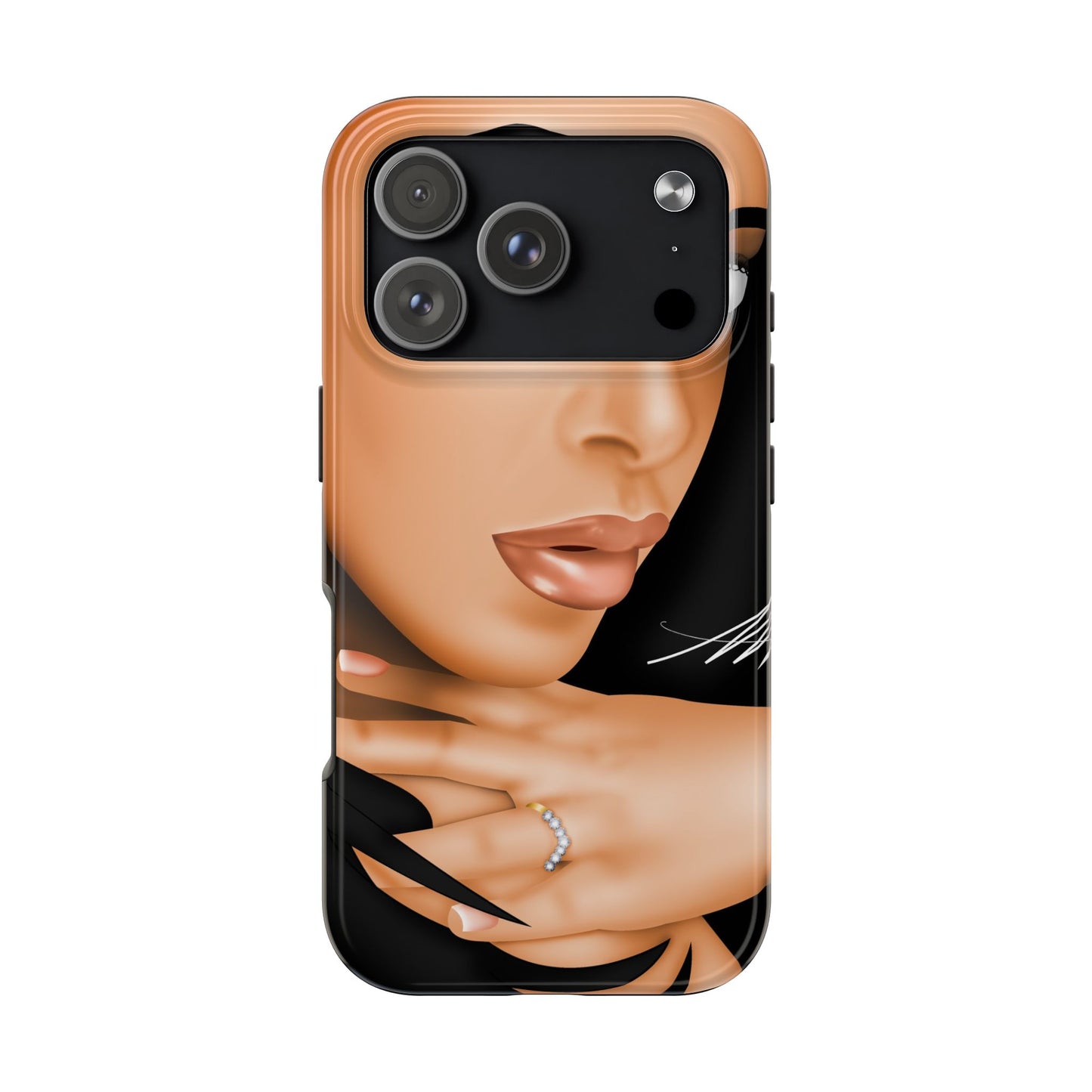 Babygirl Glossy Phone Case