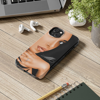 Babygirl Glossy Phone Case