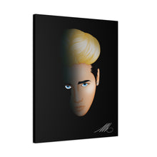 JW fanart Matte Stretched Wall Art