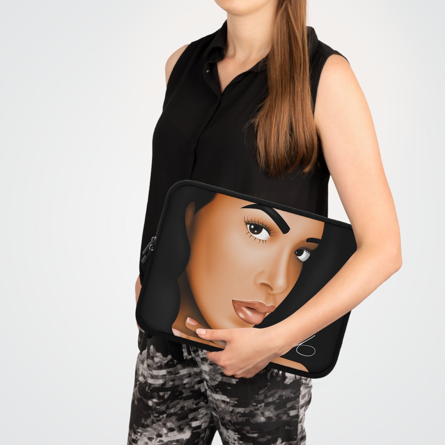 Babygirl Laptop Sleeve