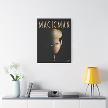 Magic Man 2 Fanart on Canvas