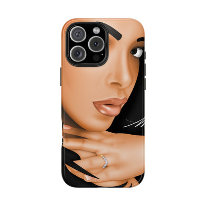 Babygirl Glossy Phone Case