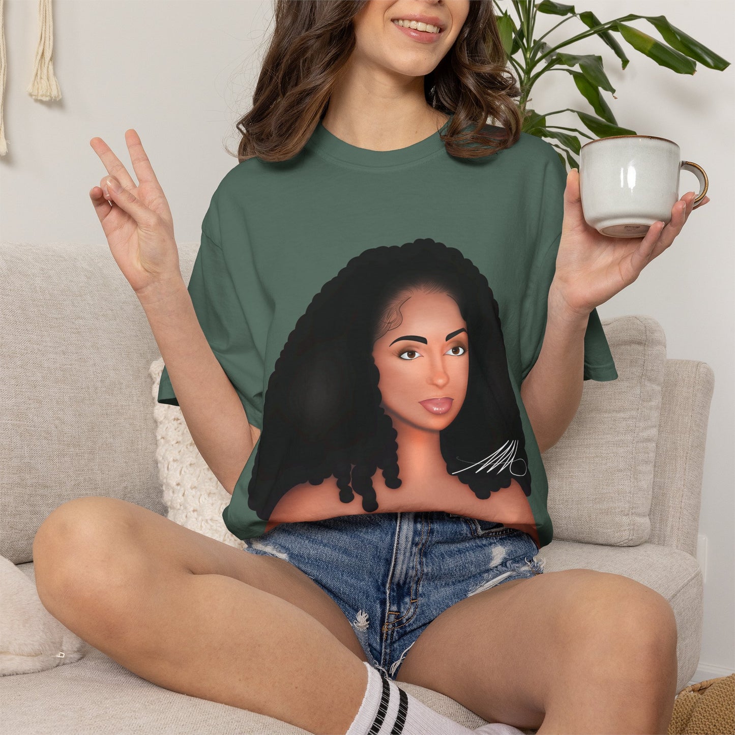 Mya fanart T-Shirt