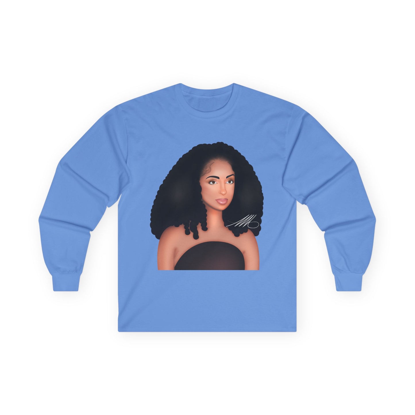 Mya Fanart Long Sleeve T- Shirt