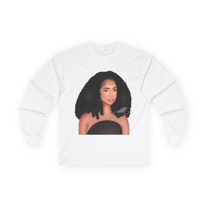 Mya Fanart Long Sleeve T- Shirt