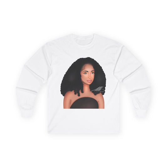 Mya Fanart Long Sleeve T- Shirt