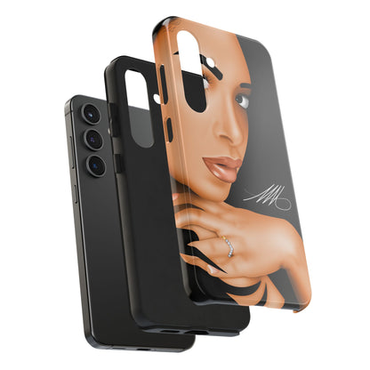 Babygirl Glossy Phone Case