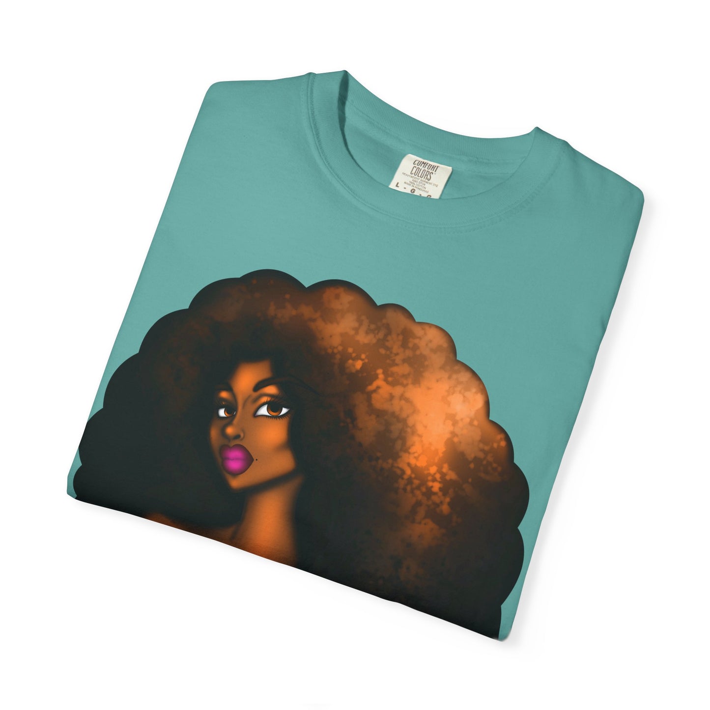 Coco Butter Printed T-shirt