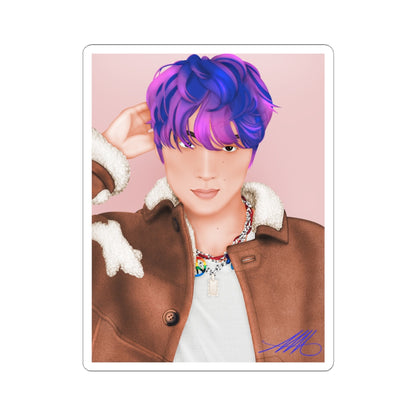 Haechan Fanart Sticker *OG version