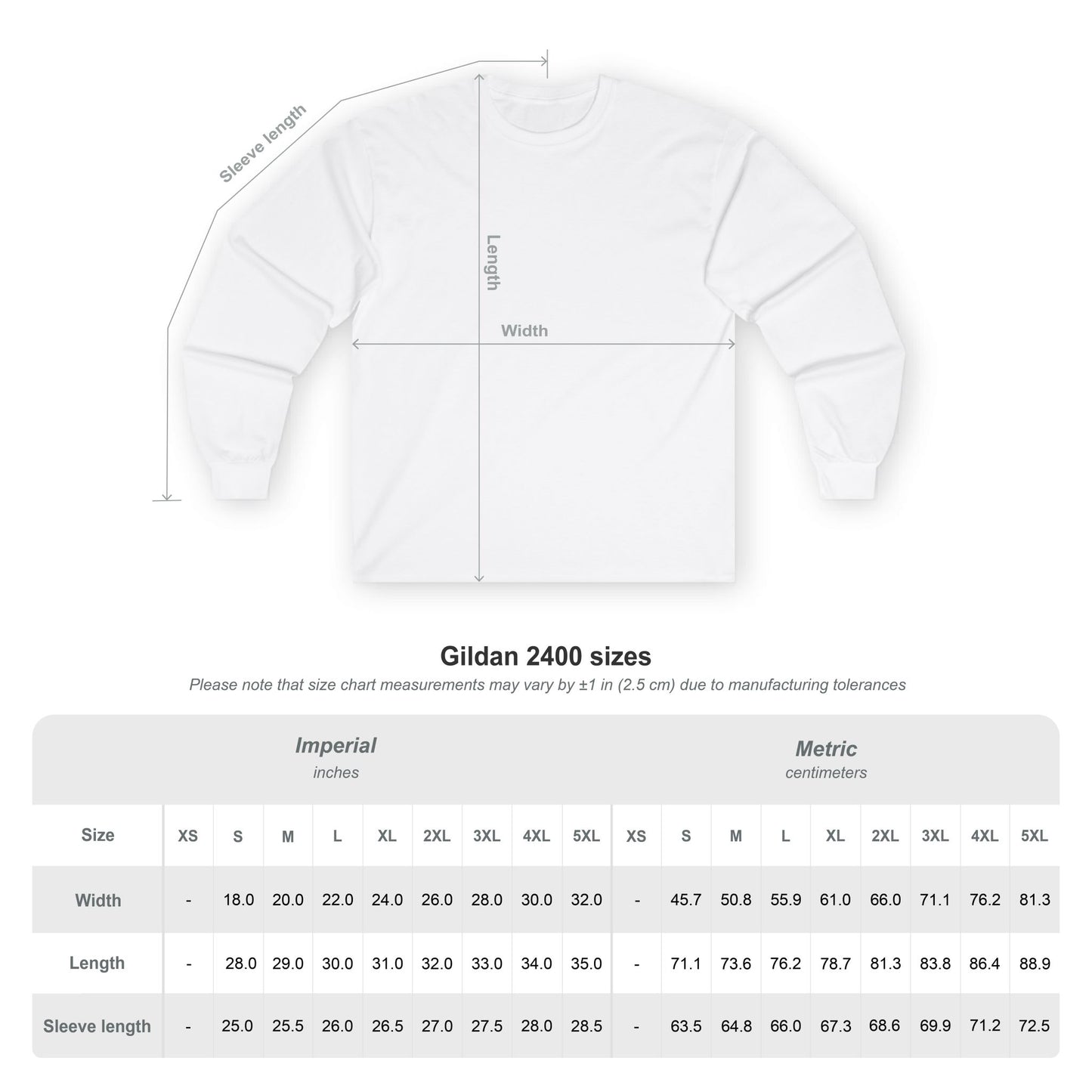Babygirl Long Sleeve Tee