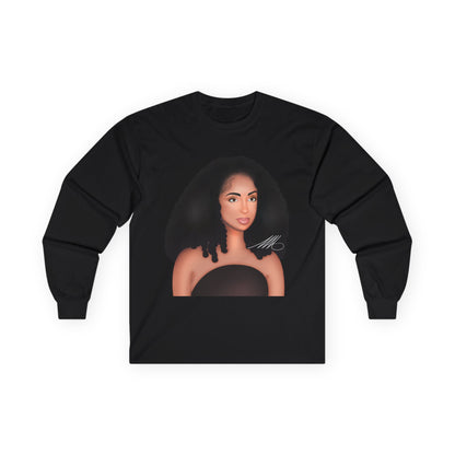 Mya Fanart Long Sleeve T- Shirt