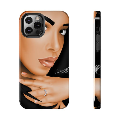 Babygirl Glossy Phone Case