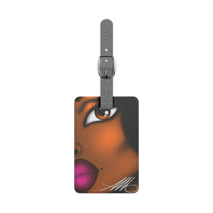 Coco Butter Luggage Tag