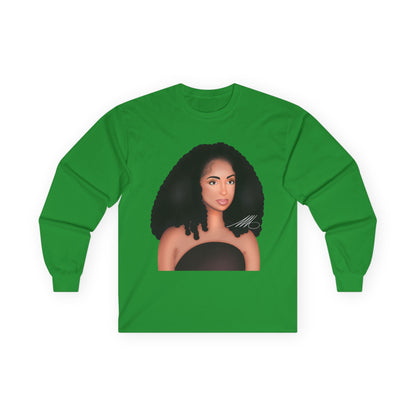Mya Fanart Long Sleeve T- Shirt