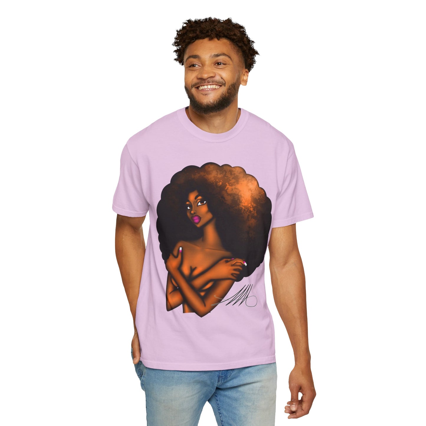 Coco Butter Printed T-shirt