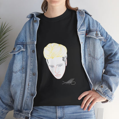 JW Fanart Outline Tshirt