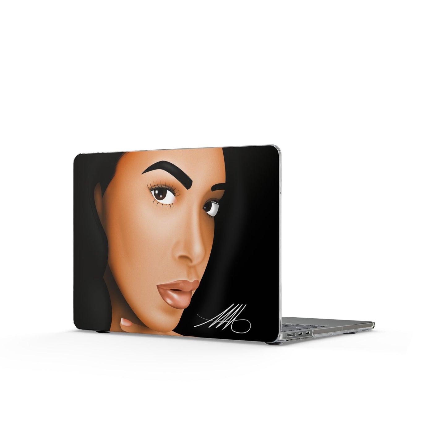 Babygirl MacBook Case