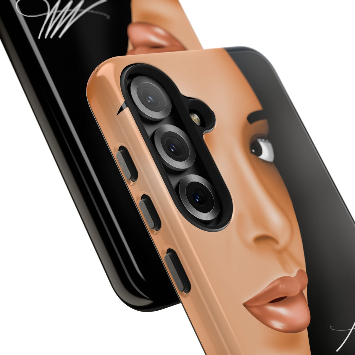 Babygirl Glossy Phone Case