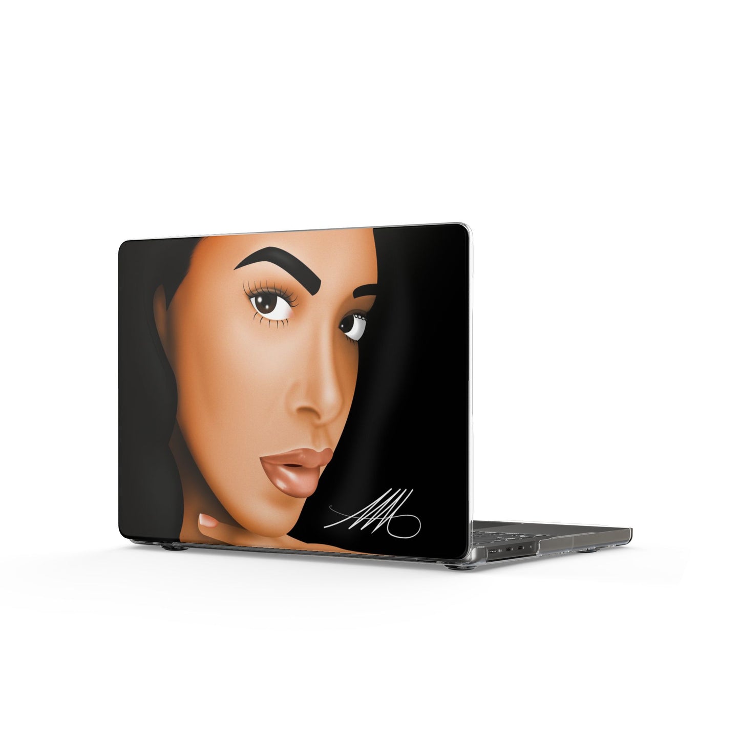 Babygirl MacBook Case