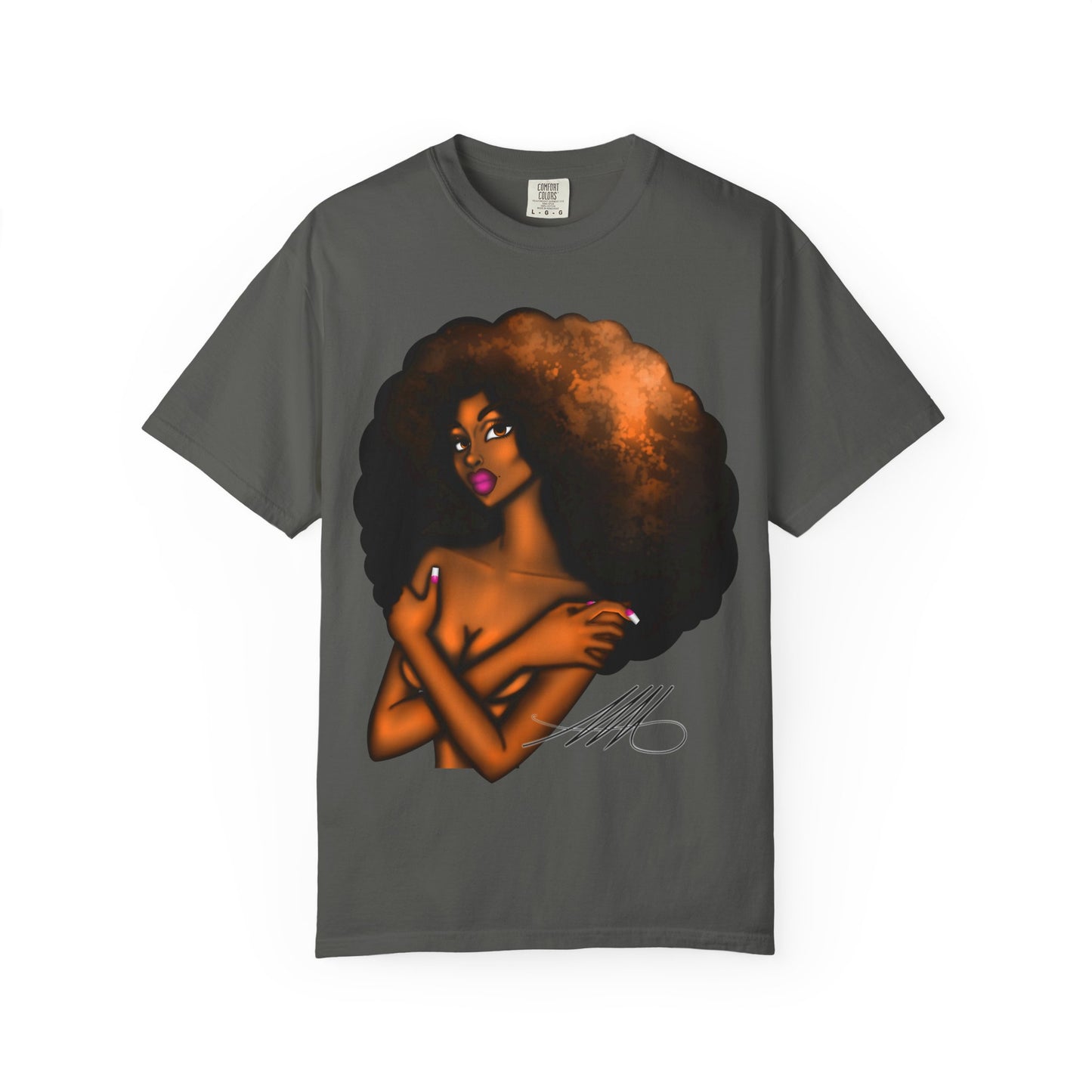 Coco Butter Printed T-shirt