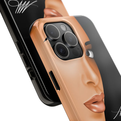 Babygirl Glossy Phone Case
