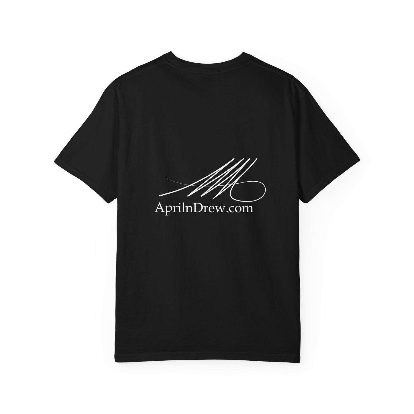 JW Fanart T-shirt Yin & Yang Version