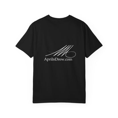 JW Fanart T-shirt Yin & Yang Version