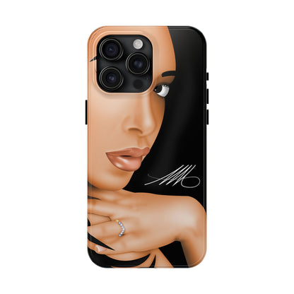 Babygirl Glossy Phone Case